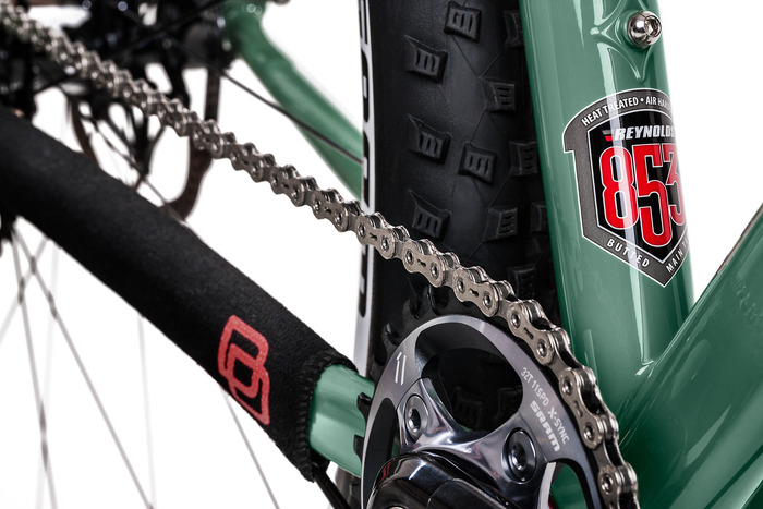 853 Steel