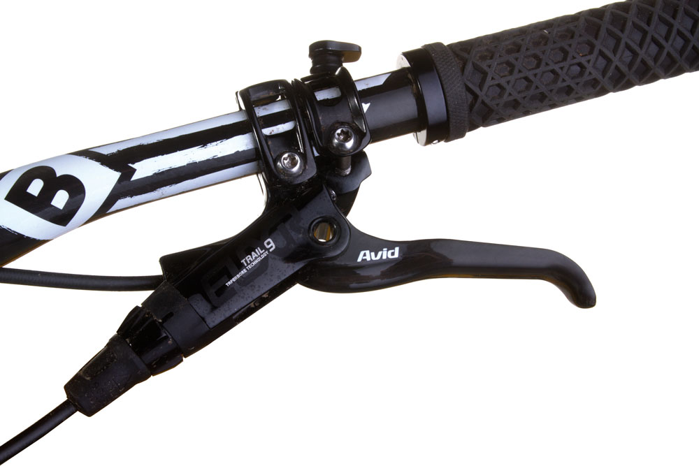 Avid Elixir 9 Trail brake