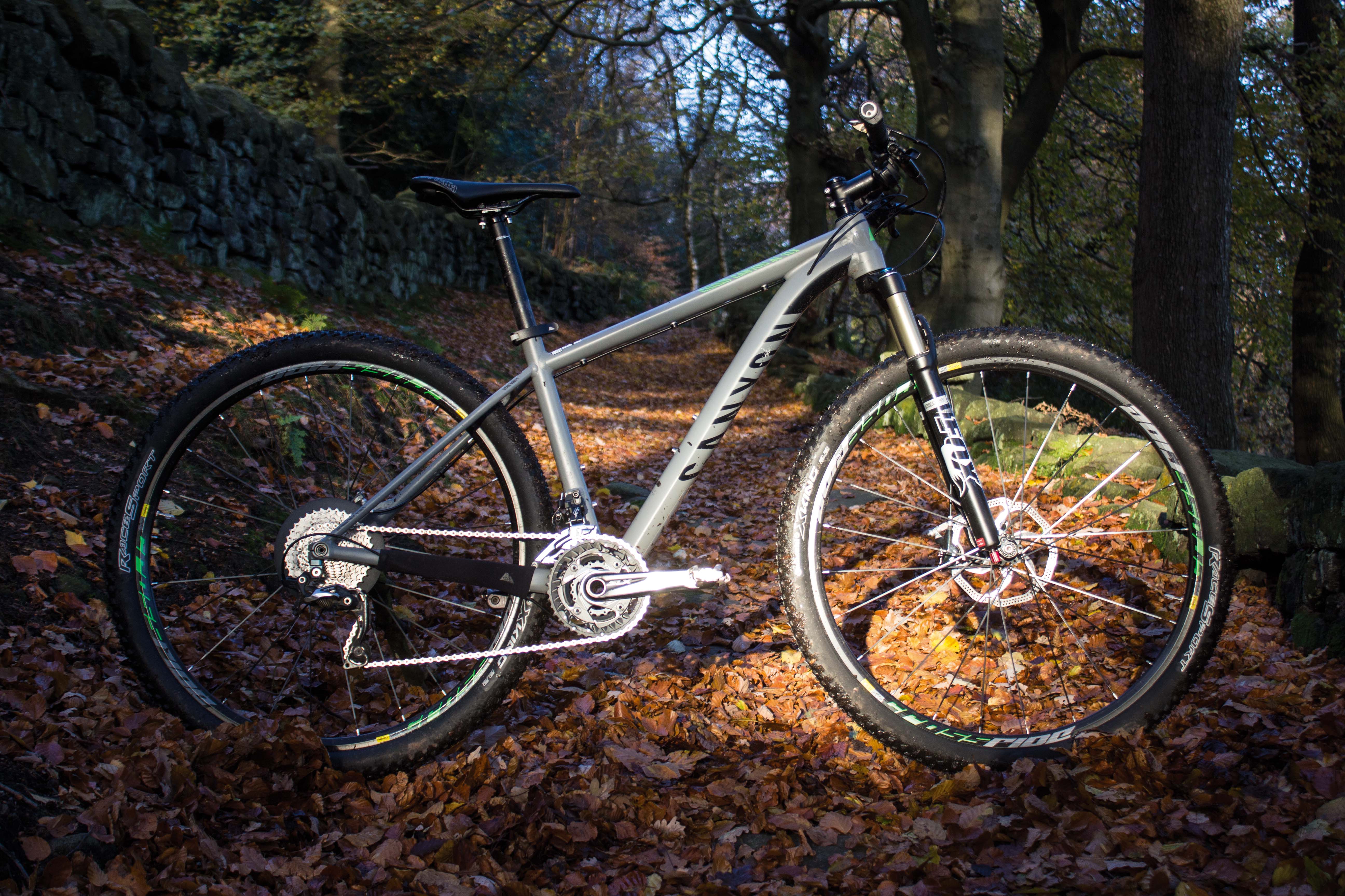 Canyon Grand Canyon AL SLX 7.9