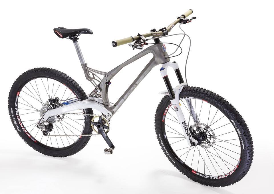 Bikes from freakin' lazer beams