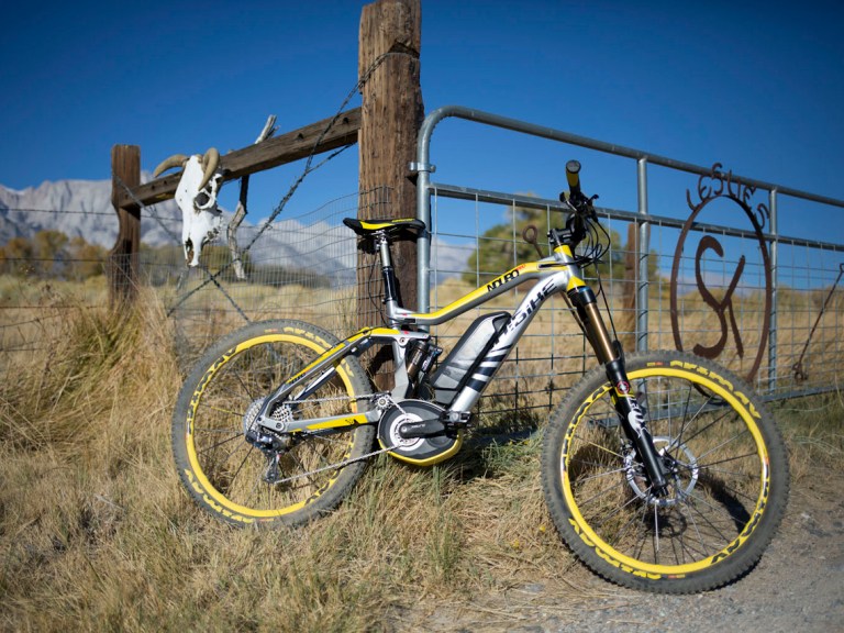 Winter PressCamp: Haibike amps up the ride