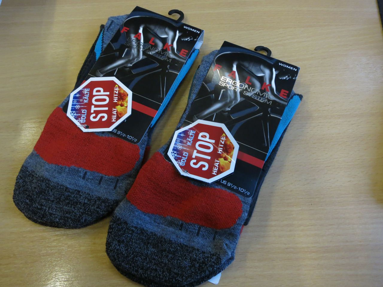 Socks appeal