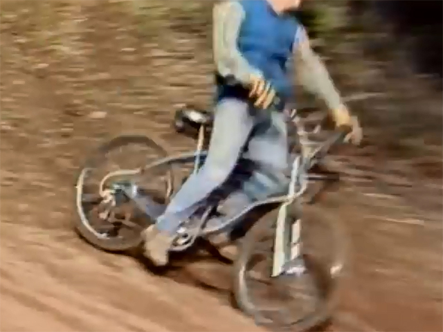 Film provides window to dawn of mountain biking
