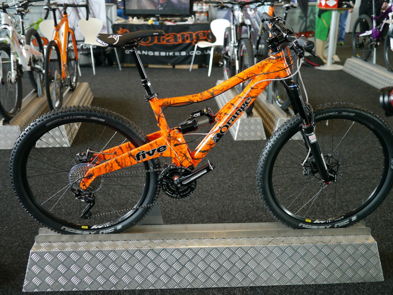 Hydro dipped