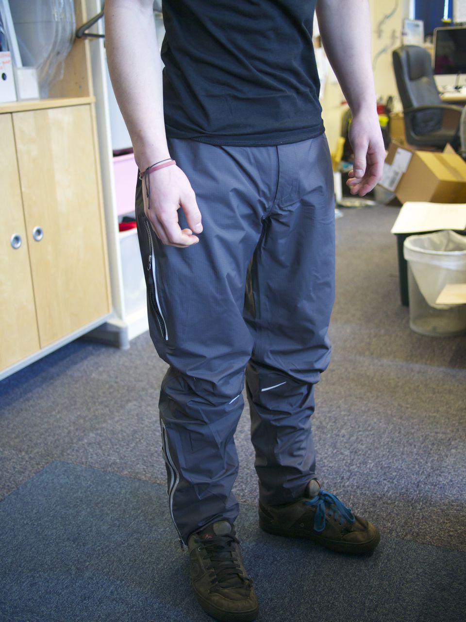 Dan in pants