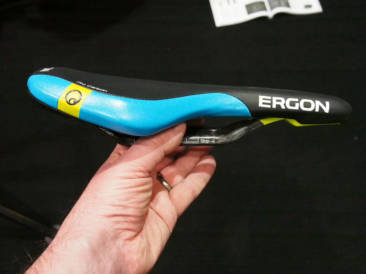 Ergon go enduro