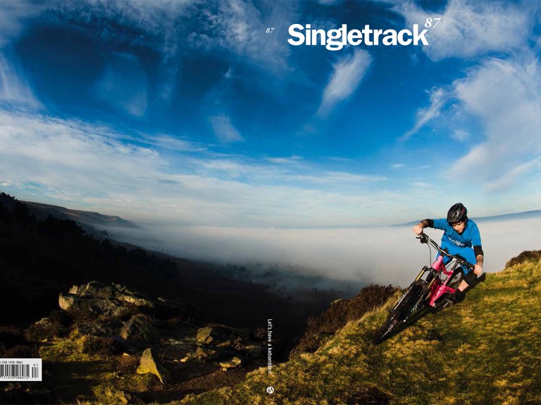 Singletrack 87 is here!