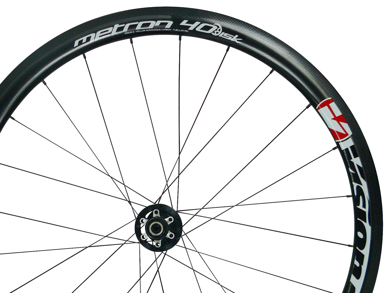 40mm deep disc wheelset