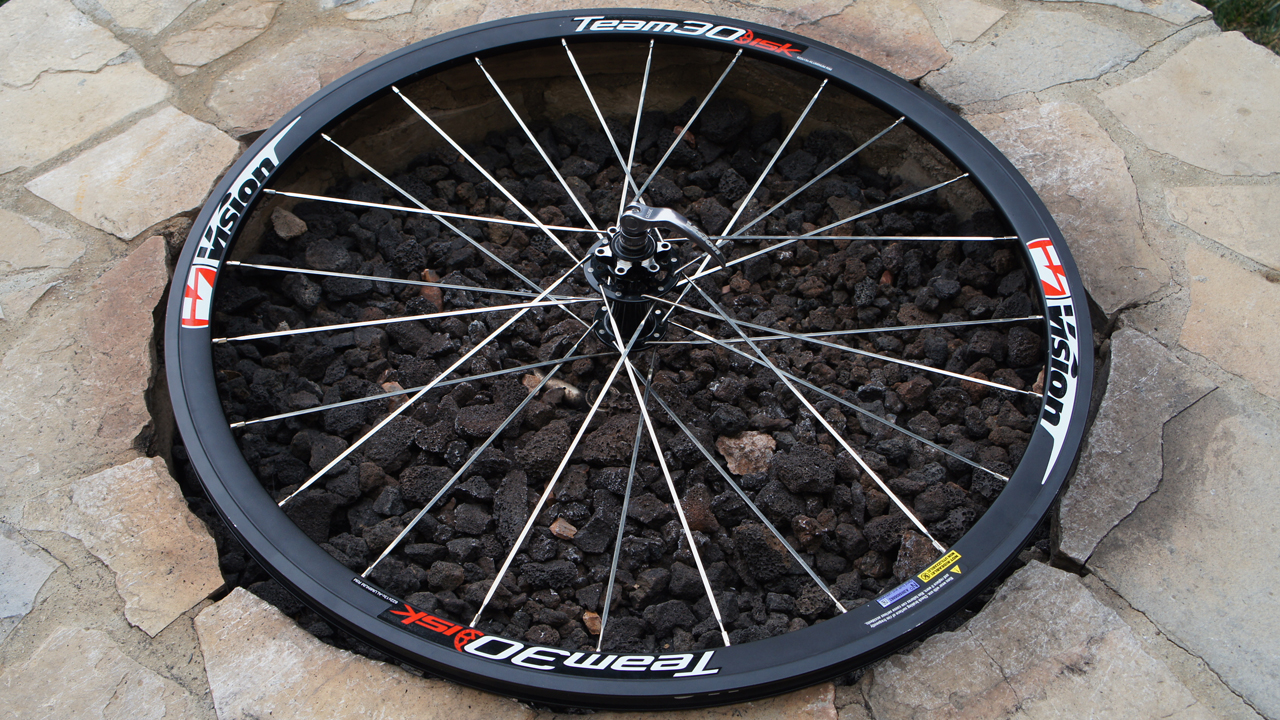 Alloy disc 'cross/commuter set