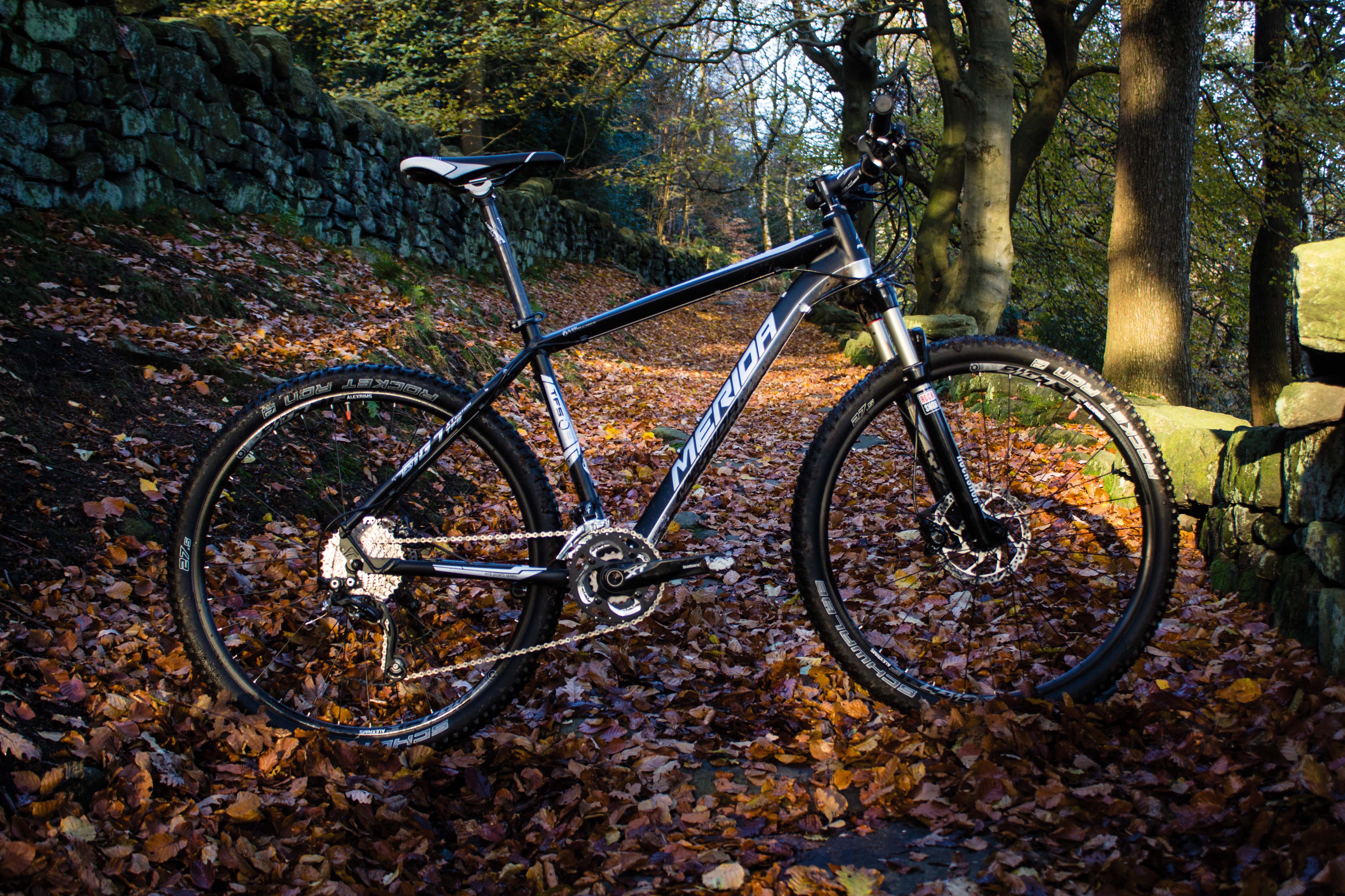 Merida Big 7 Alloy XT Edition