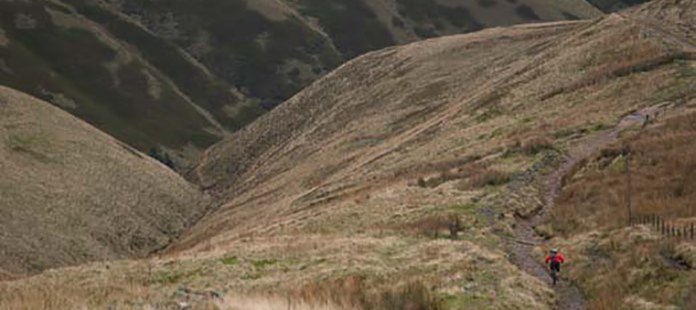 Peak District rider survey