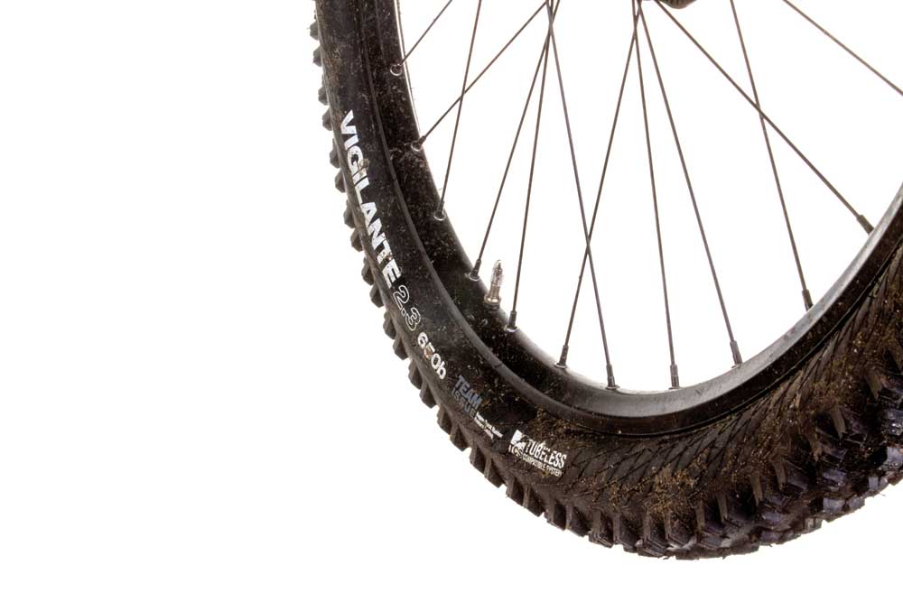 WTB Vigilante 2.3×27.5in Team Issue tyre