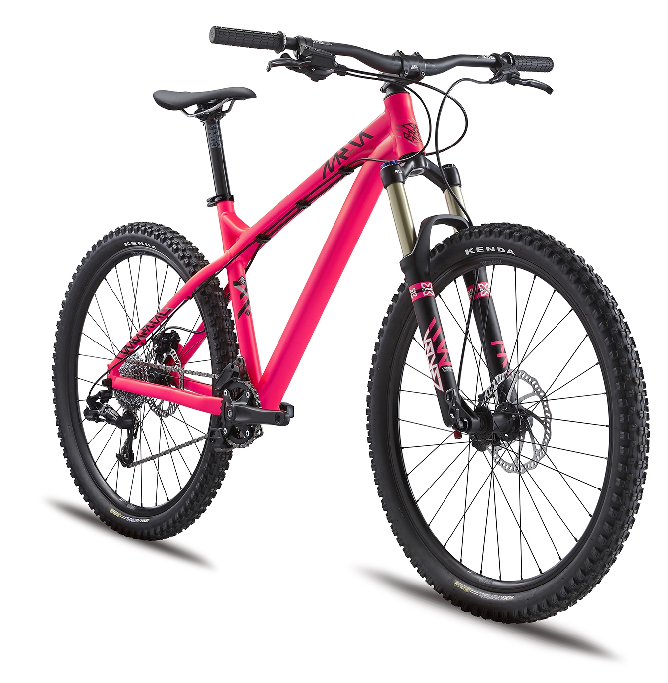 Commencal go back to the basics