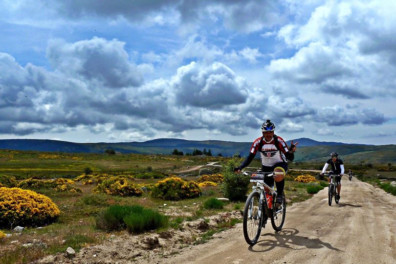“Very Difficult” 15-day Madrid-to-Lisbon epic