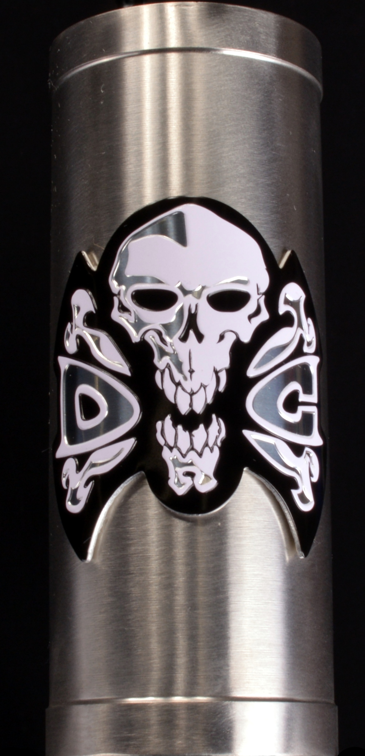 Cove Bikes Headbadge