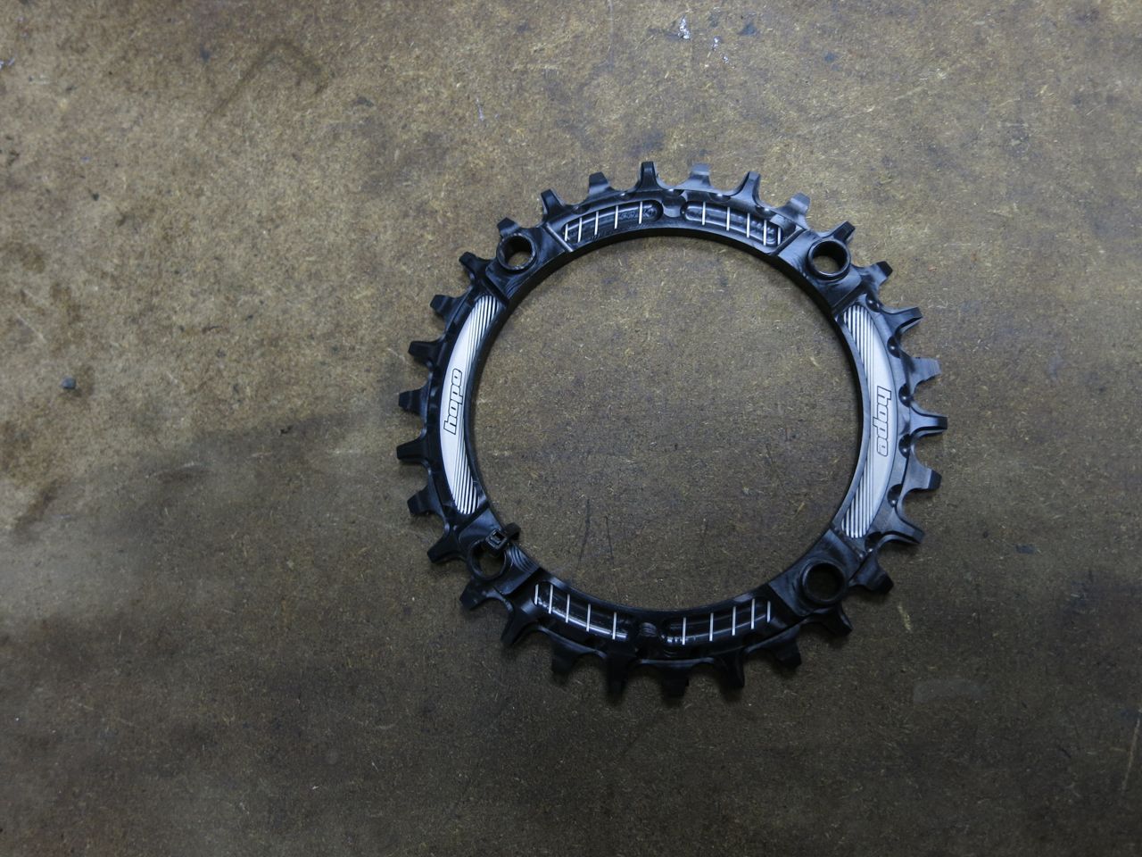 Small ring