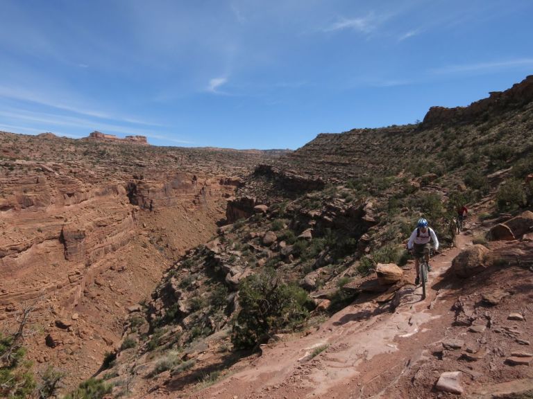 Moab Diary Part Two