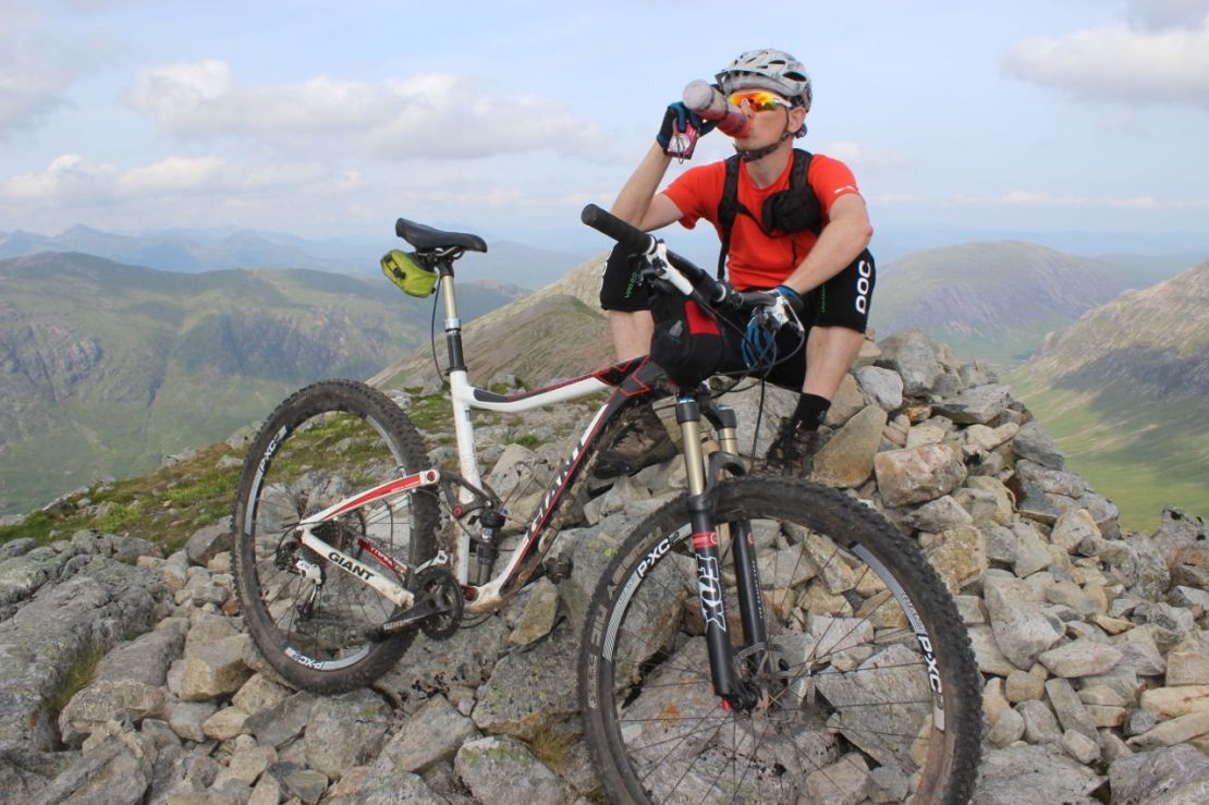 Longtermer Update – Sanny’s Giant Trance X 29er