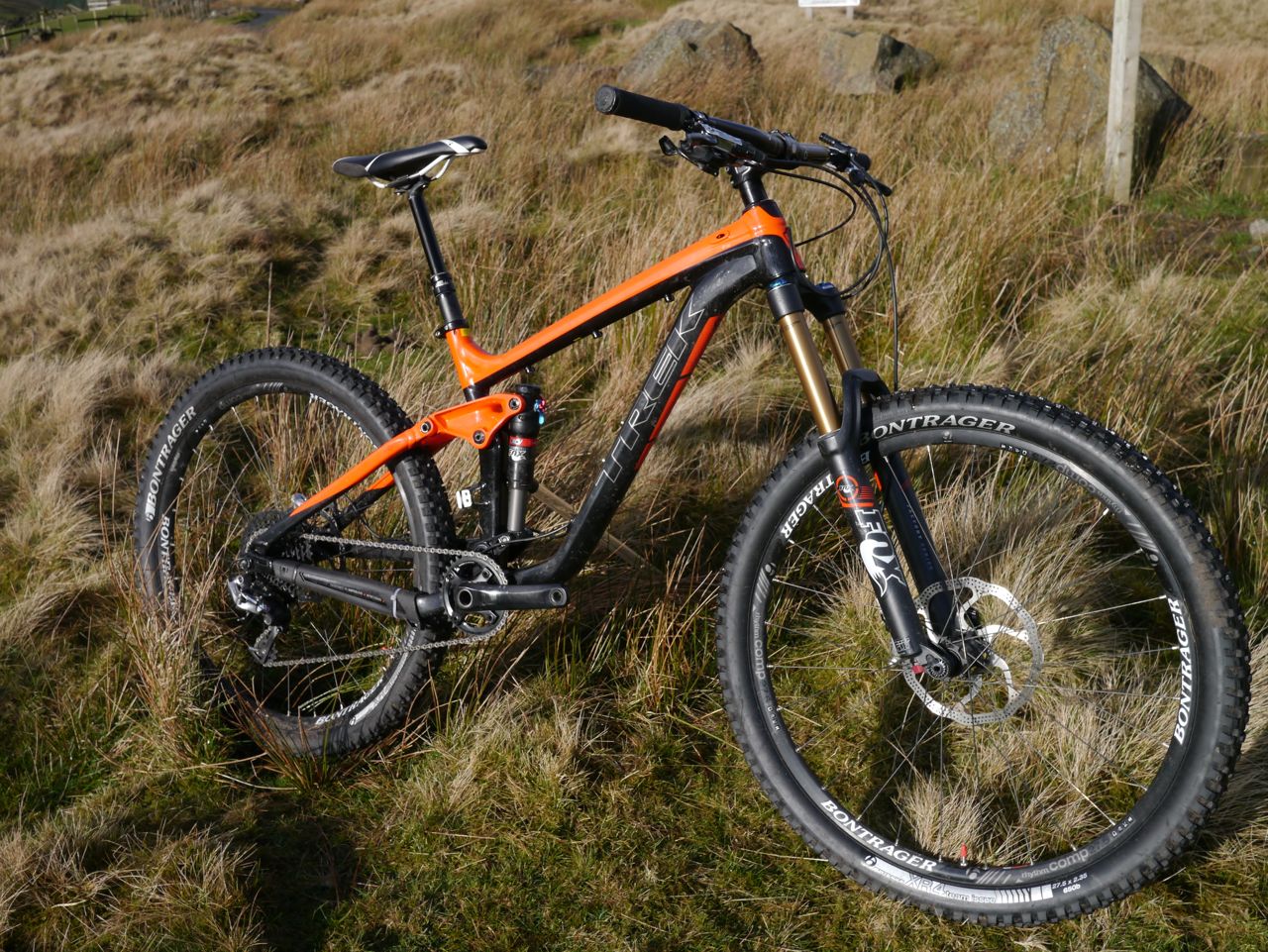Trek Slash 9