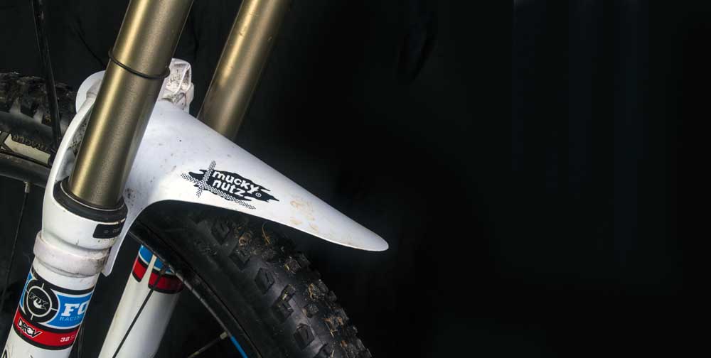 MuckyNutz Bender Fender