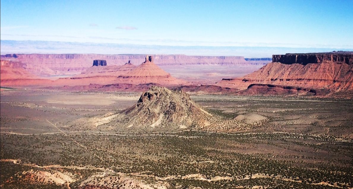 Moab Diary Part One