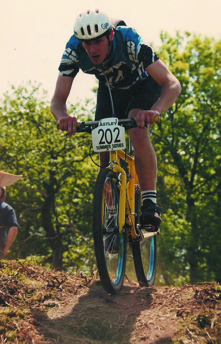 lloyd Early races ribbsford