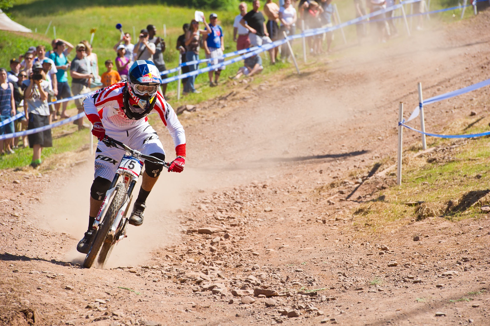 Breaking News – Stevie Smith Could Miss WC Races