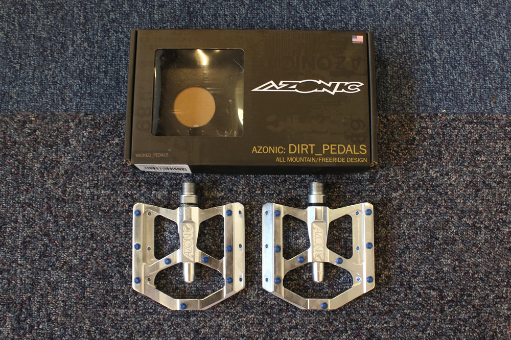 Azonic-pedals
