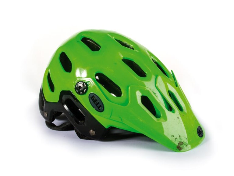 Bell Super Helmet