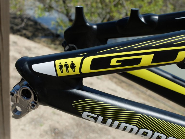 Sea Otter 2014: GT Sanction