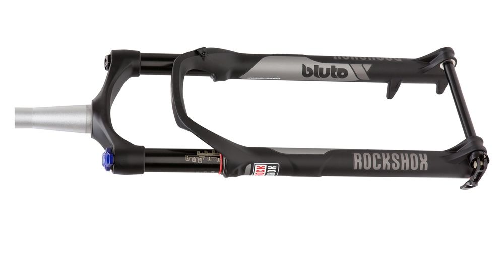 The Rockshox Bluto; suspension just got fat