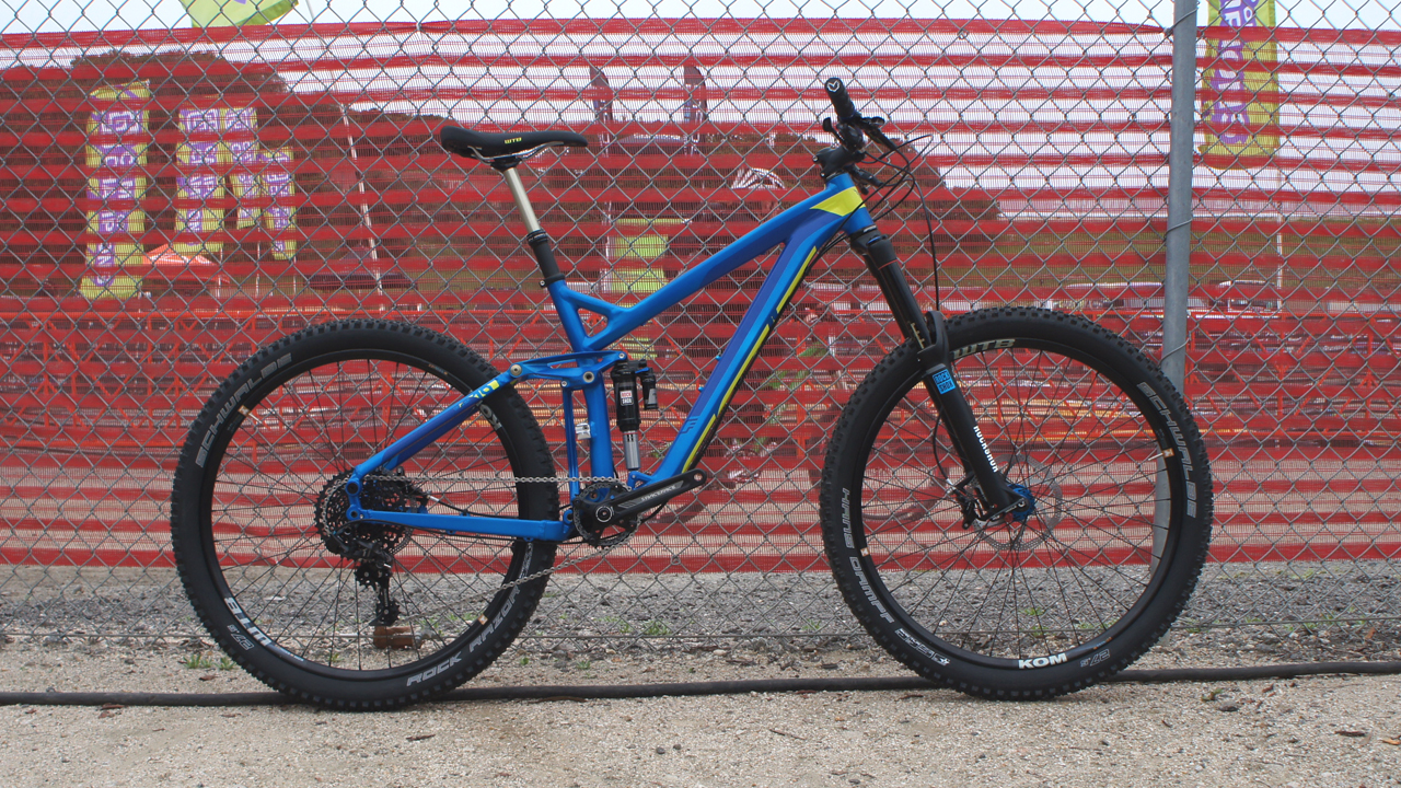 Alloy frame, solid spec