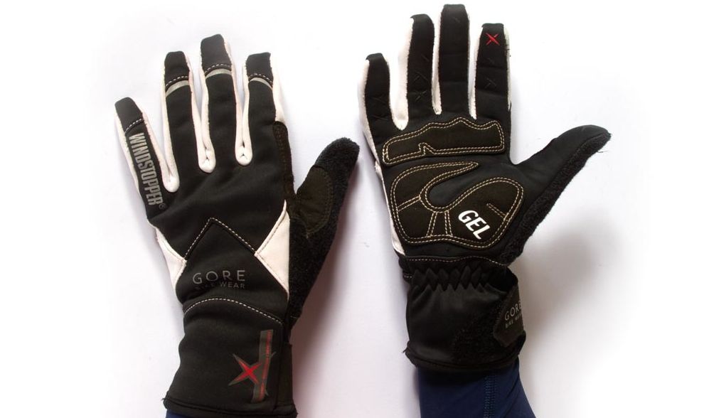Gore Bike Wear Alp-X 2.0 Windstopper Gloves