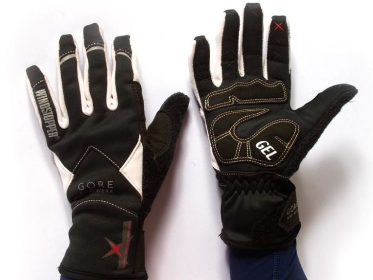 Gore Bike Wear Alp-X 2.0 Windstopper Gloves