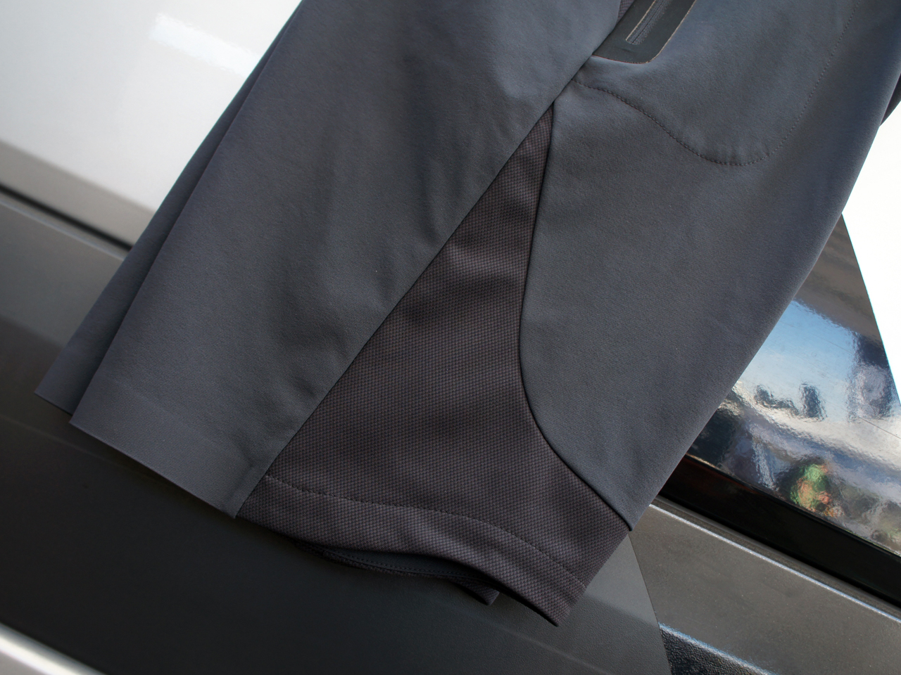 Ventilated Short... ventilation.