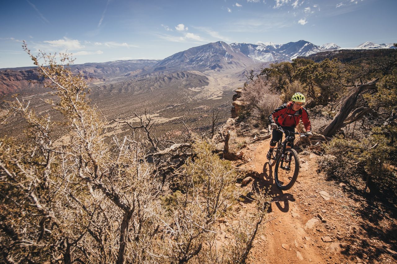 There's no better test than Porcupine Rim