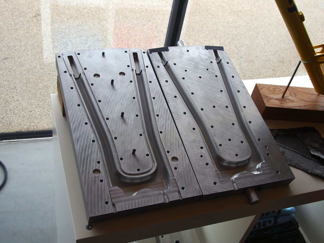 Why braze when you can mold