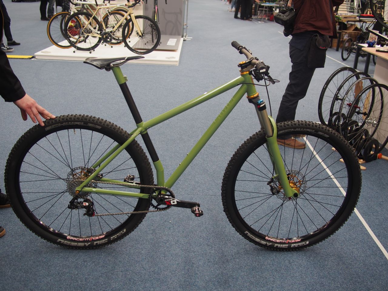 Limit 29er