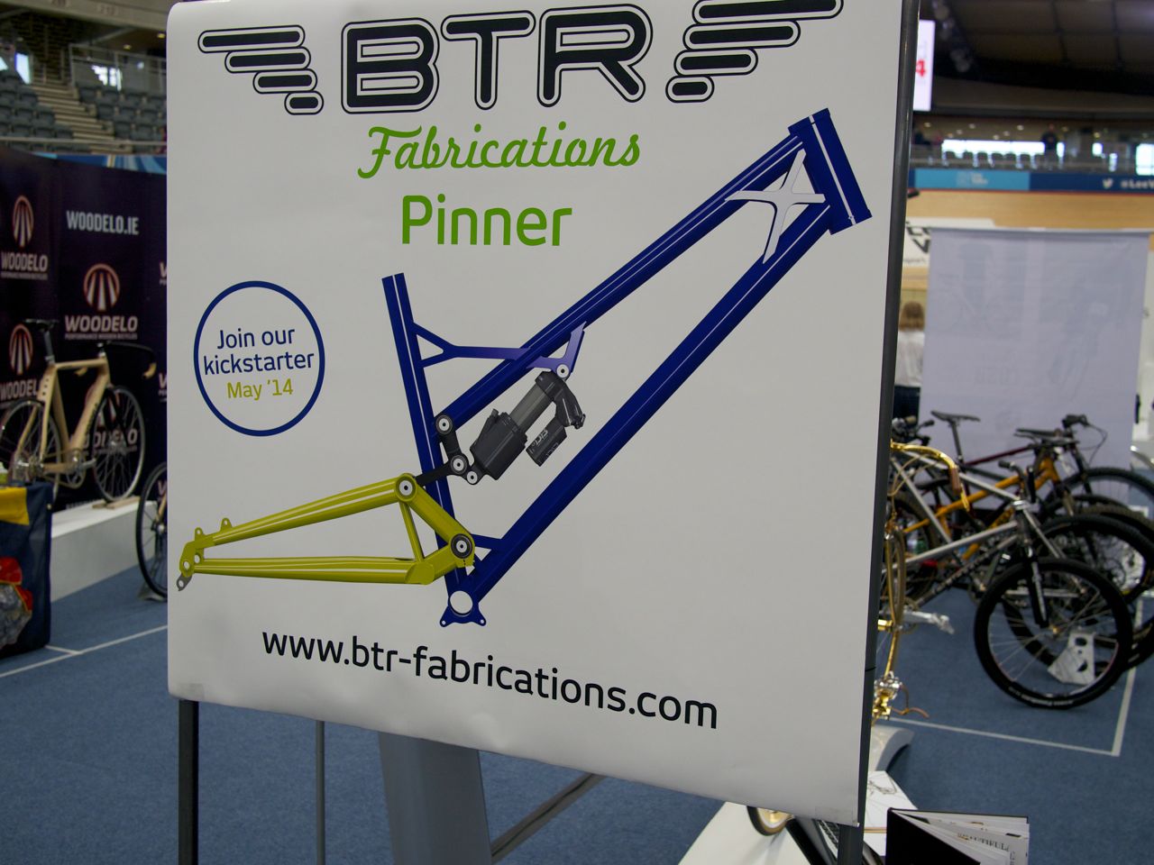 Kickstarter for the production Pinner coming soon