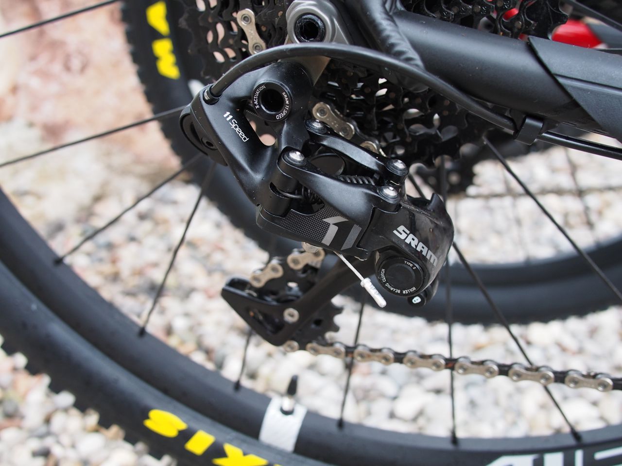X1 X-Horizon Derailleur