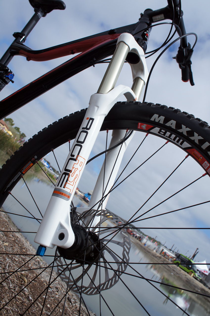 34mm enduro/trail fork