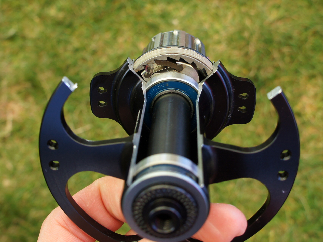 US-sourced hubs