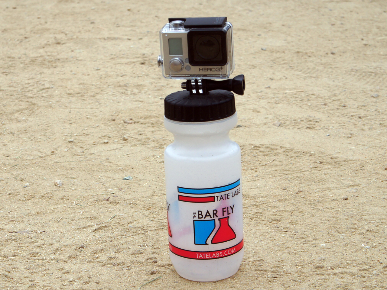 Bottlecam go!