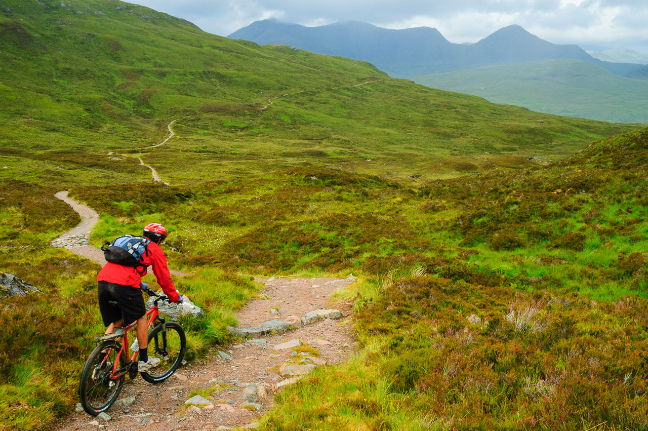 Nothing but possibilities on the West Highland Way