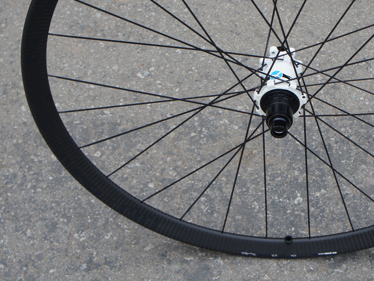 Lightweight rims, XD compatibility