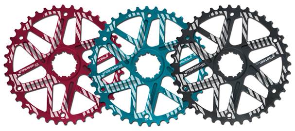 E*Thirteen Components launch Extended Range Cog