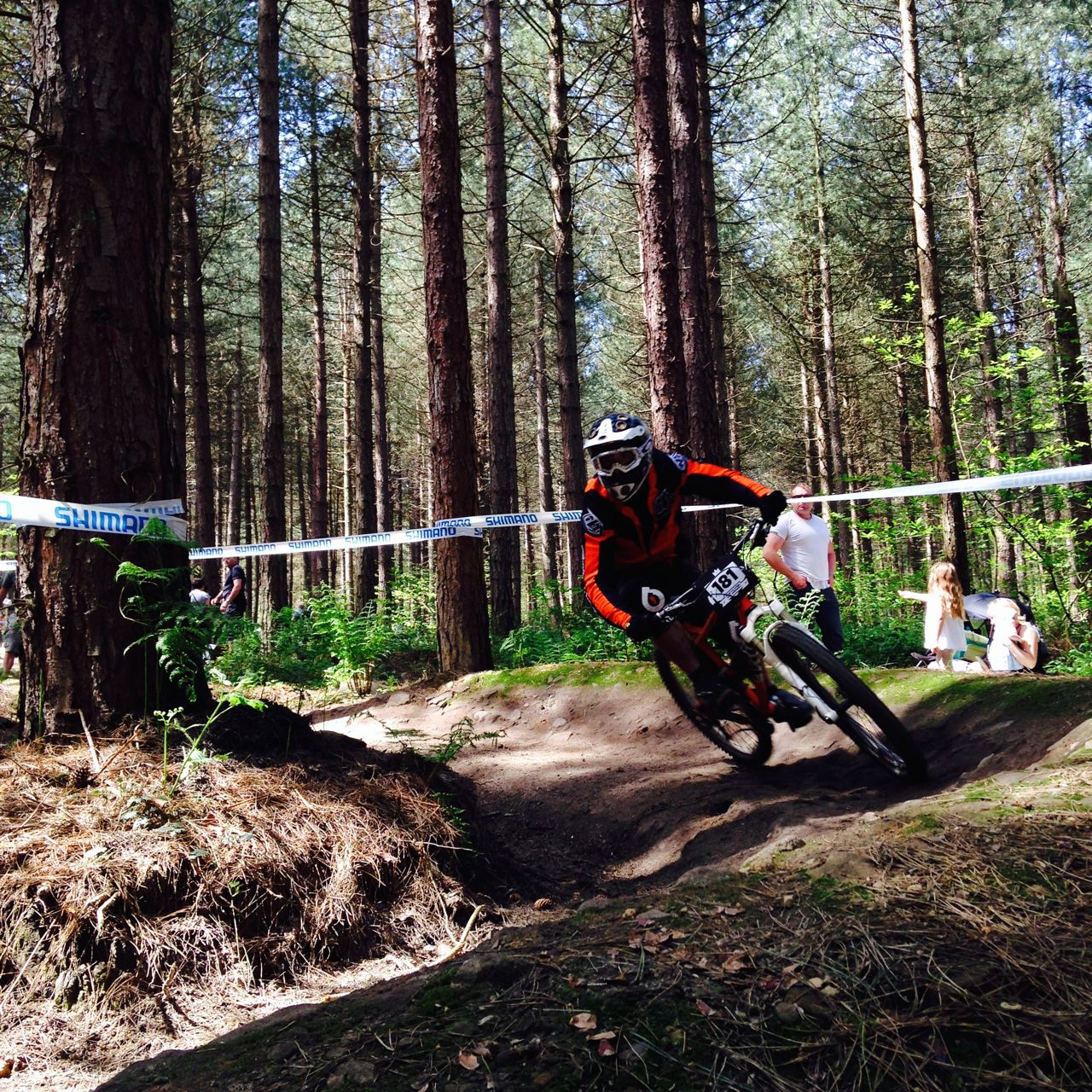 Berm, baby, berm