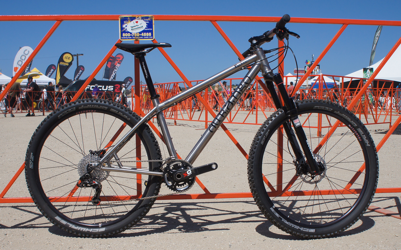 A nice, simple hardtail