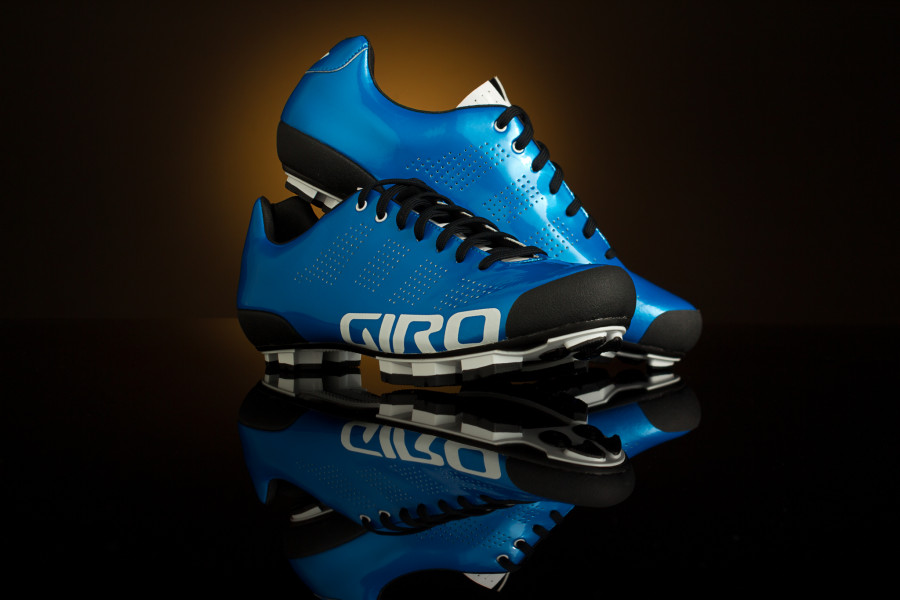 100% Smurf leather