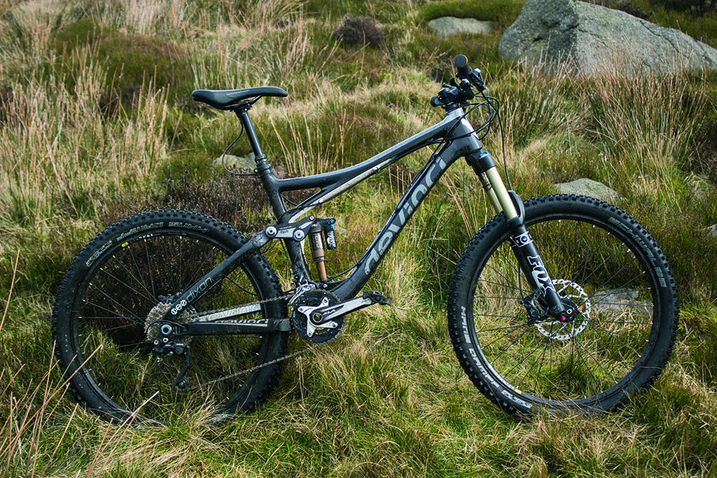 Devinci Dixon RXS Carbon